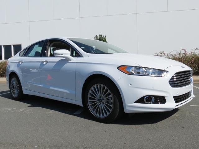 Ford Focus Fusion