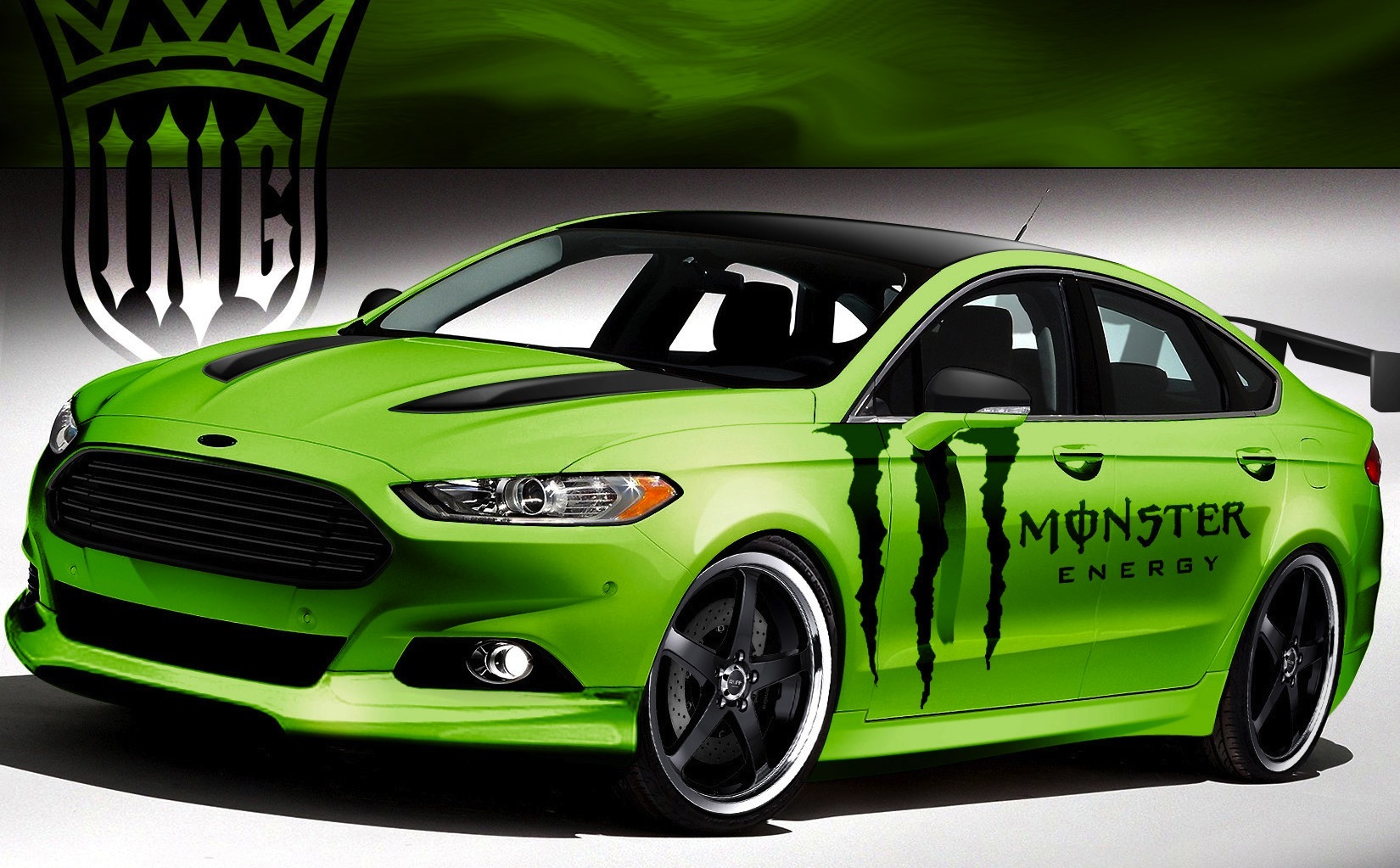 Ford Focus Fusion