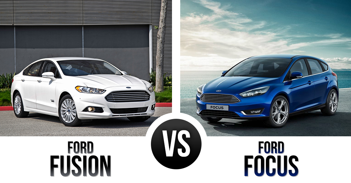 Ford Focus Fusion