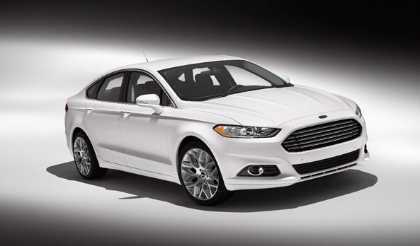 Ford Focus Fusion