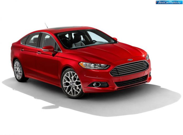 Ford Focus Fusion