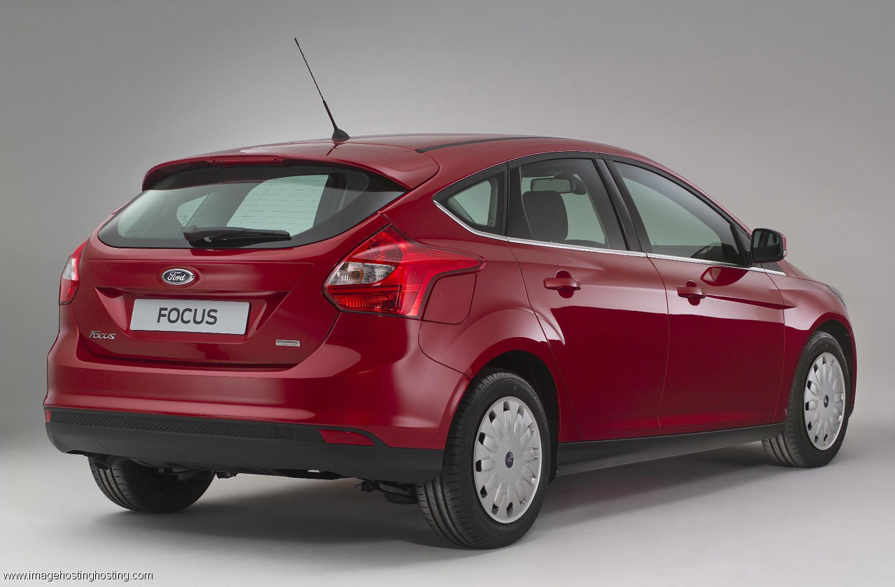 Ford Focus Gas Mileage