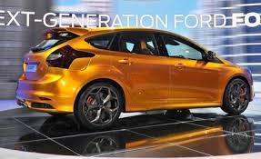 Ford Focus Gas Mileage