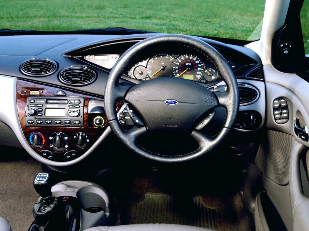 Ford Focus Ghia 2005