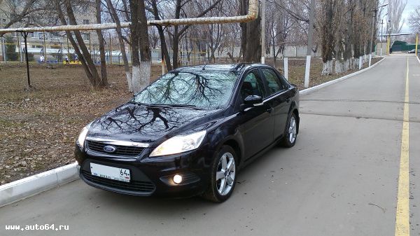 Ford Focus Ghia 2006