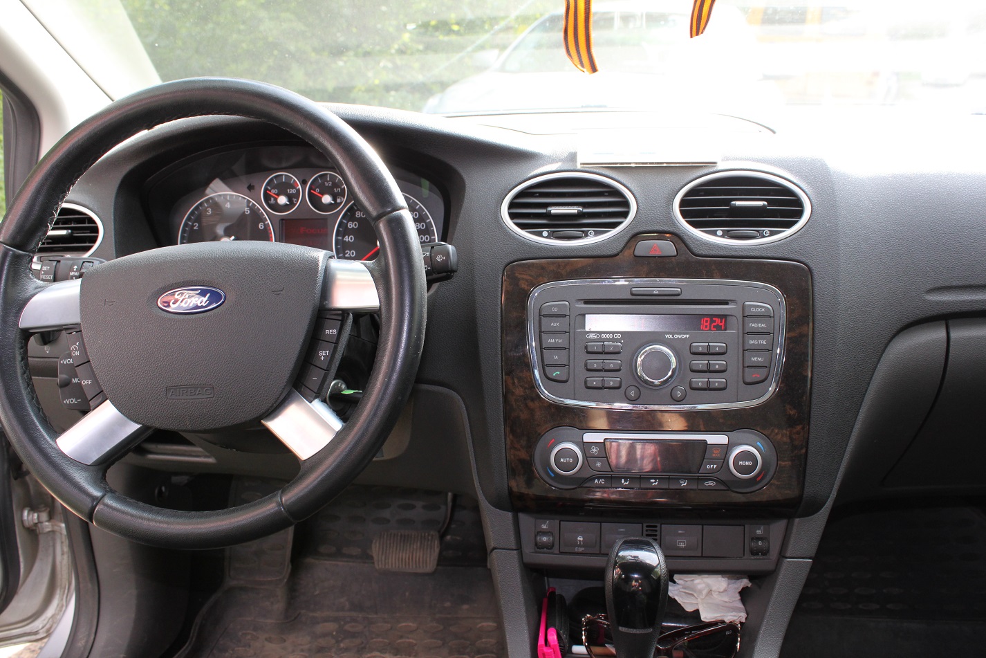 Ford Focus Ghia 2006