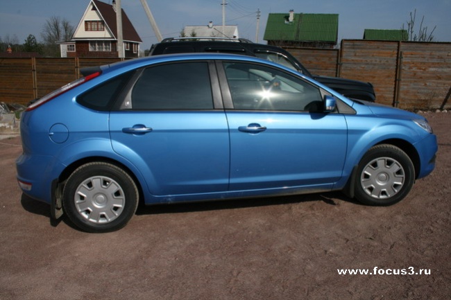 Ford Focus Ghia 2006 Ford Focus Ghia 2006
