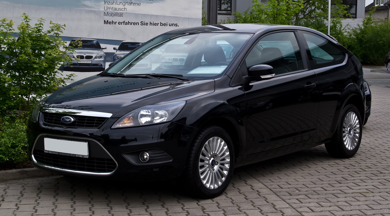 Ford Focus Ghia 2006