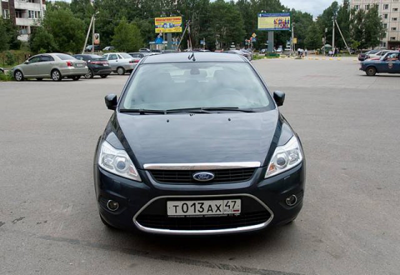 Ford Focus Ghia 2007