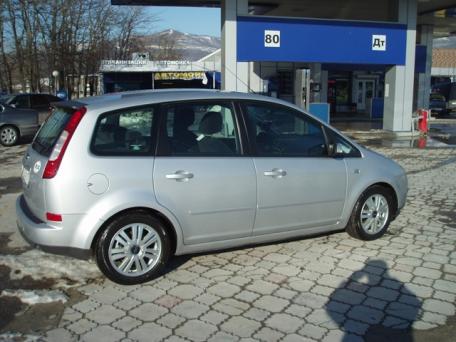 Ford Focus Ghia 2007