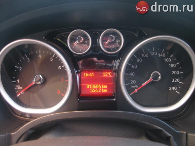 Ford Focus Ghia 2007
