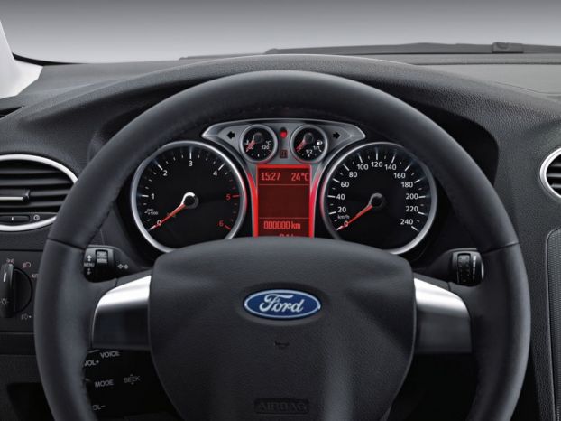 Ford Focus Ghia 2007
