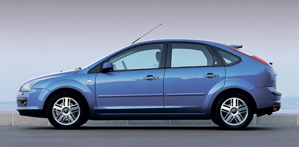 Ford Focus Ghia