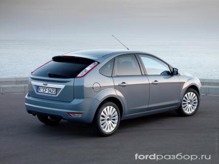 Ford Focus Ghia