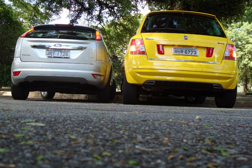Ford Focus Ghia