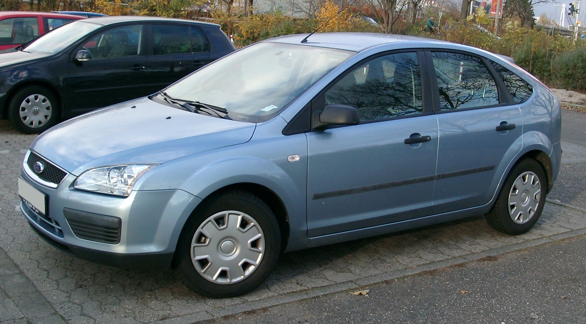 Ford Focus Ghia