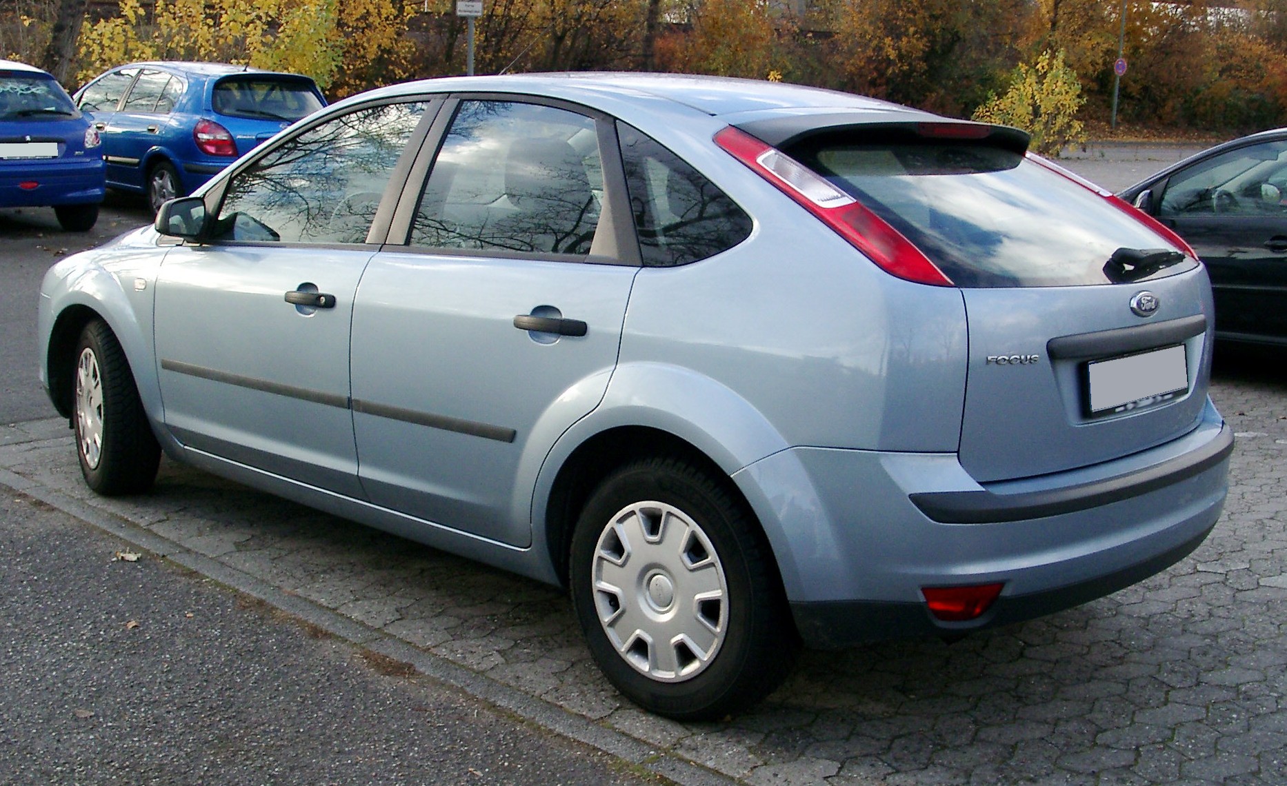 Ford Focus Ghia