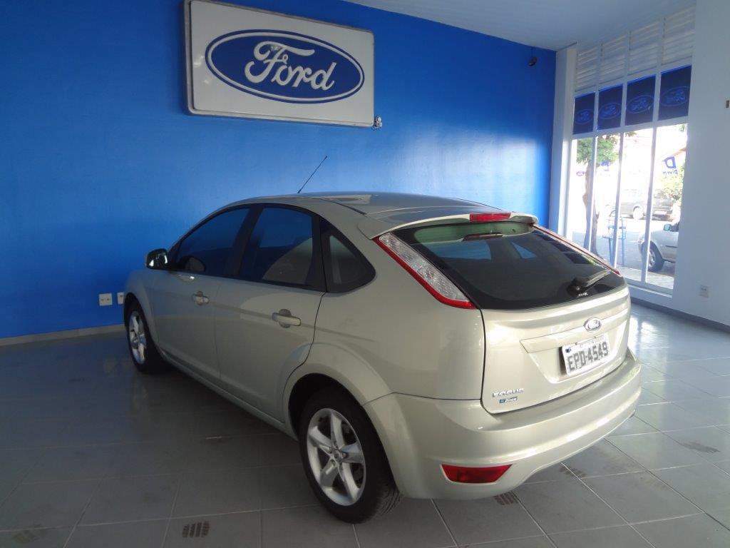 Ford Focus Glx