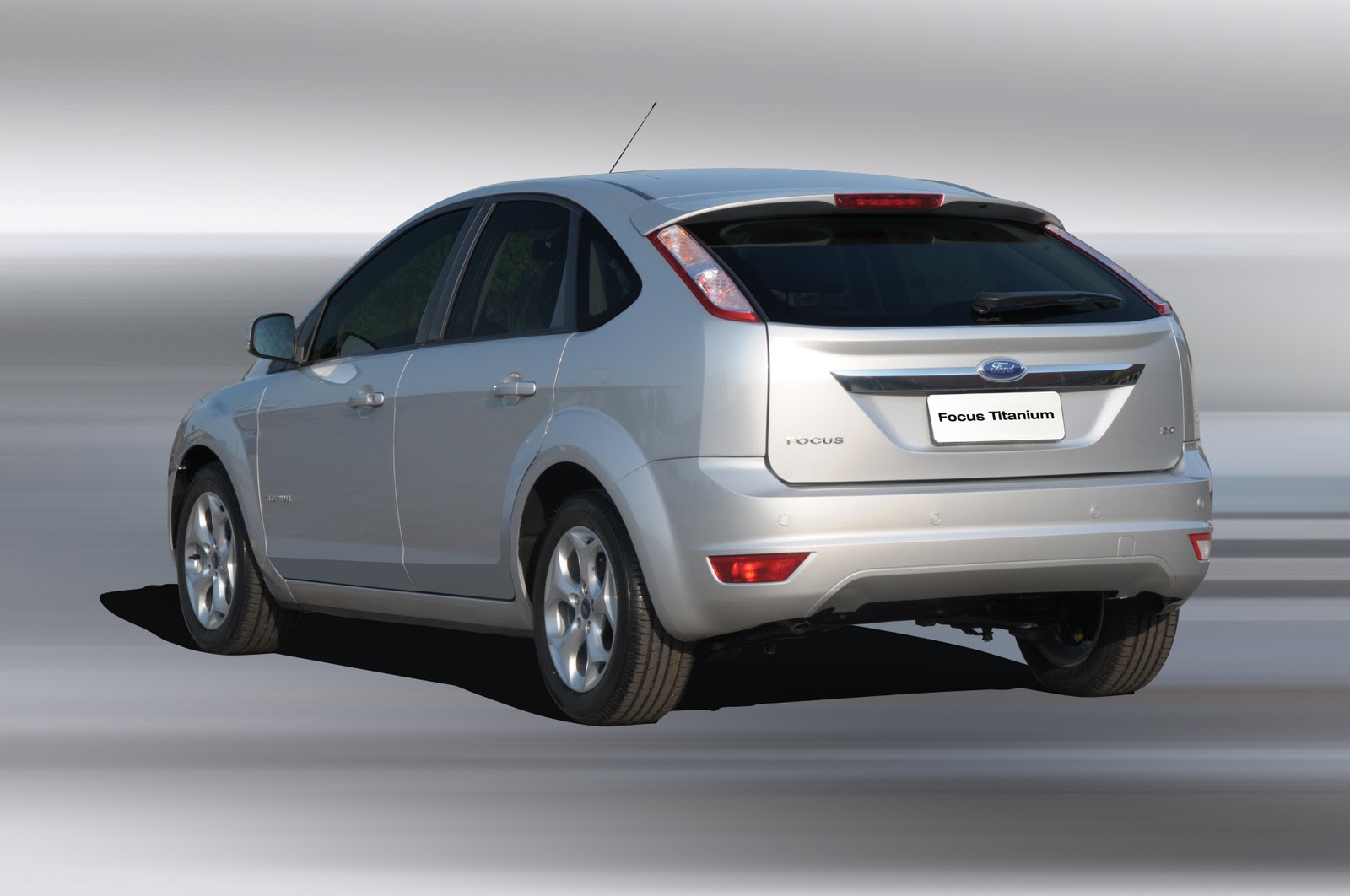 Ford Focus Glx
