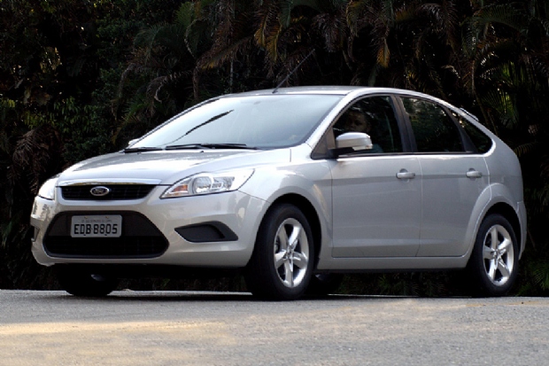 Ford Focus Glx