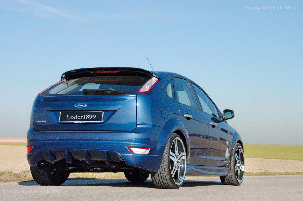 Ford Focus Glx