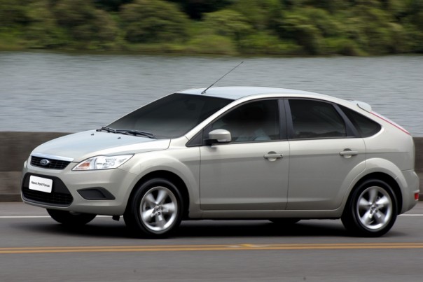 Ford Focus Glx Ford Focus Glx