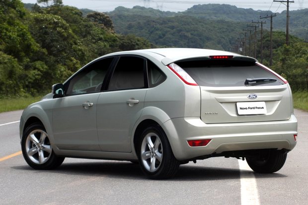 Ford Focus Glx