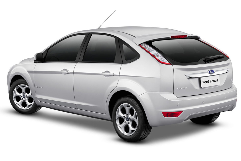Ford Focus Glx