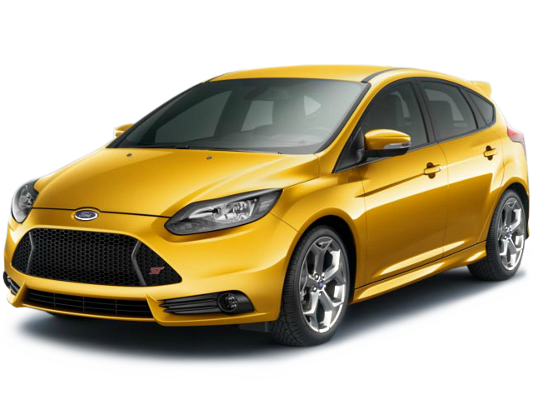 Ford Focus Gold