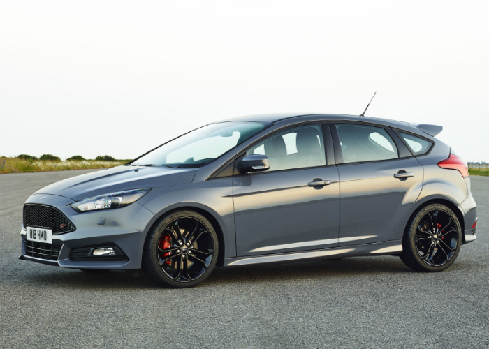 Ford Focus Grey