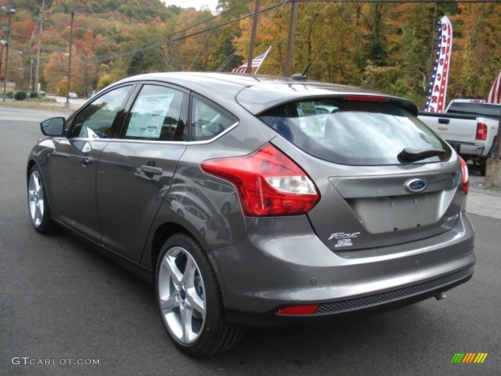 Ford Focus Grey