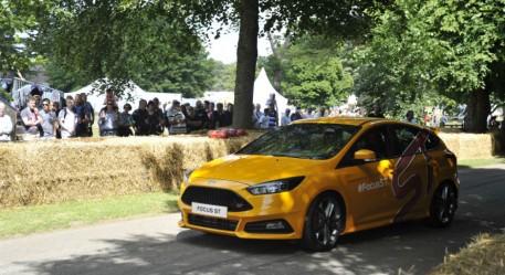Ford Focus GT