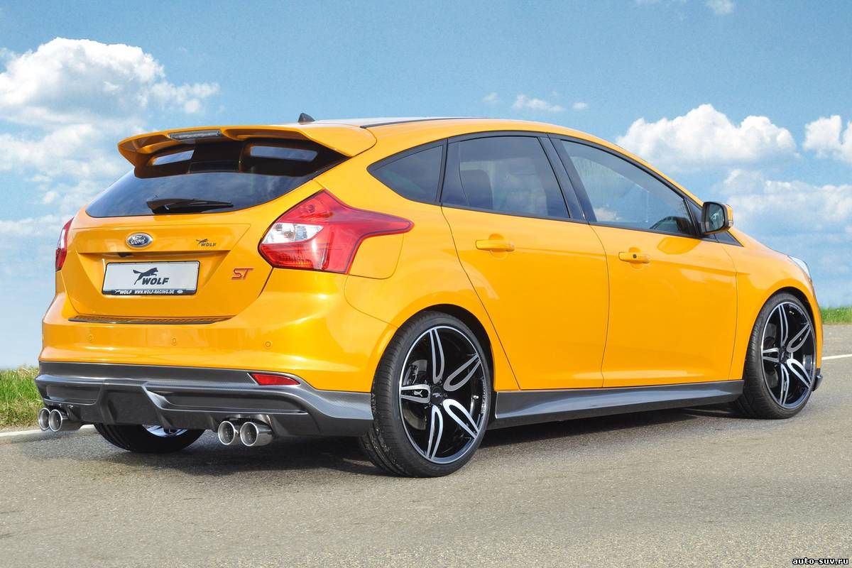 Ford Focus GT