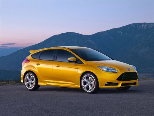 Ford Focus GT
