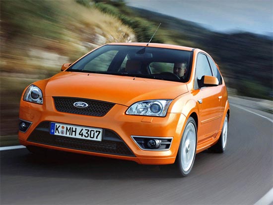 Ford Focus GT