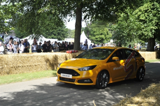 Ford Focus GT