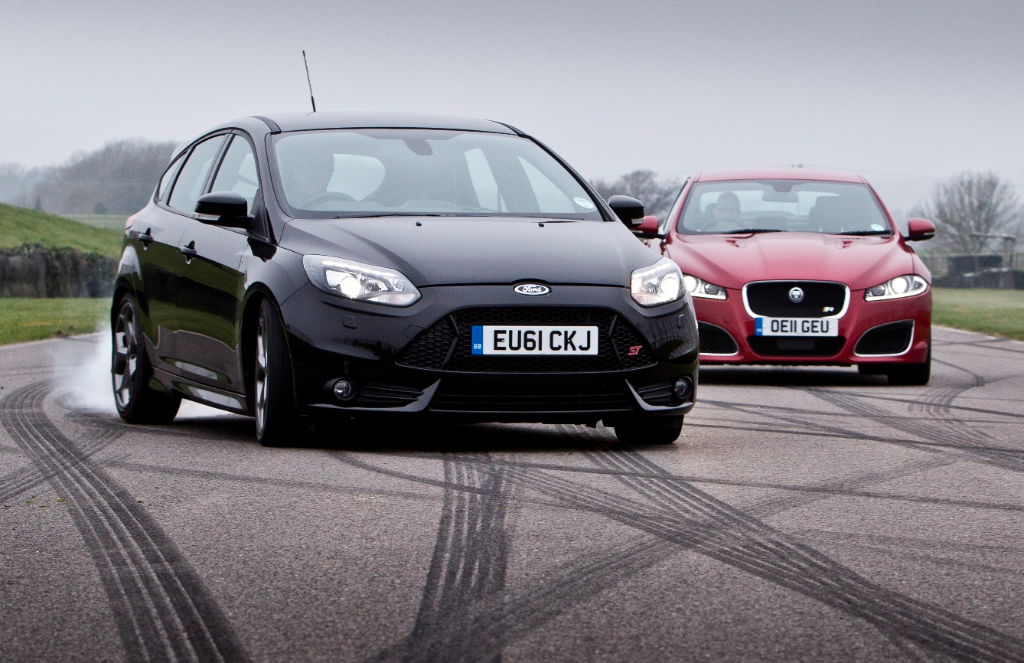 Ford Focus GTi
