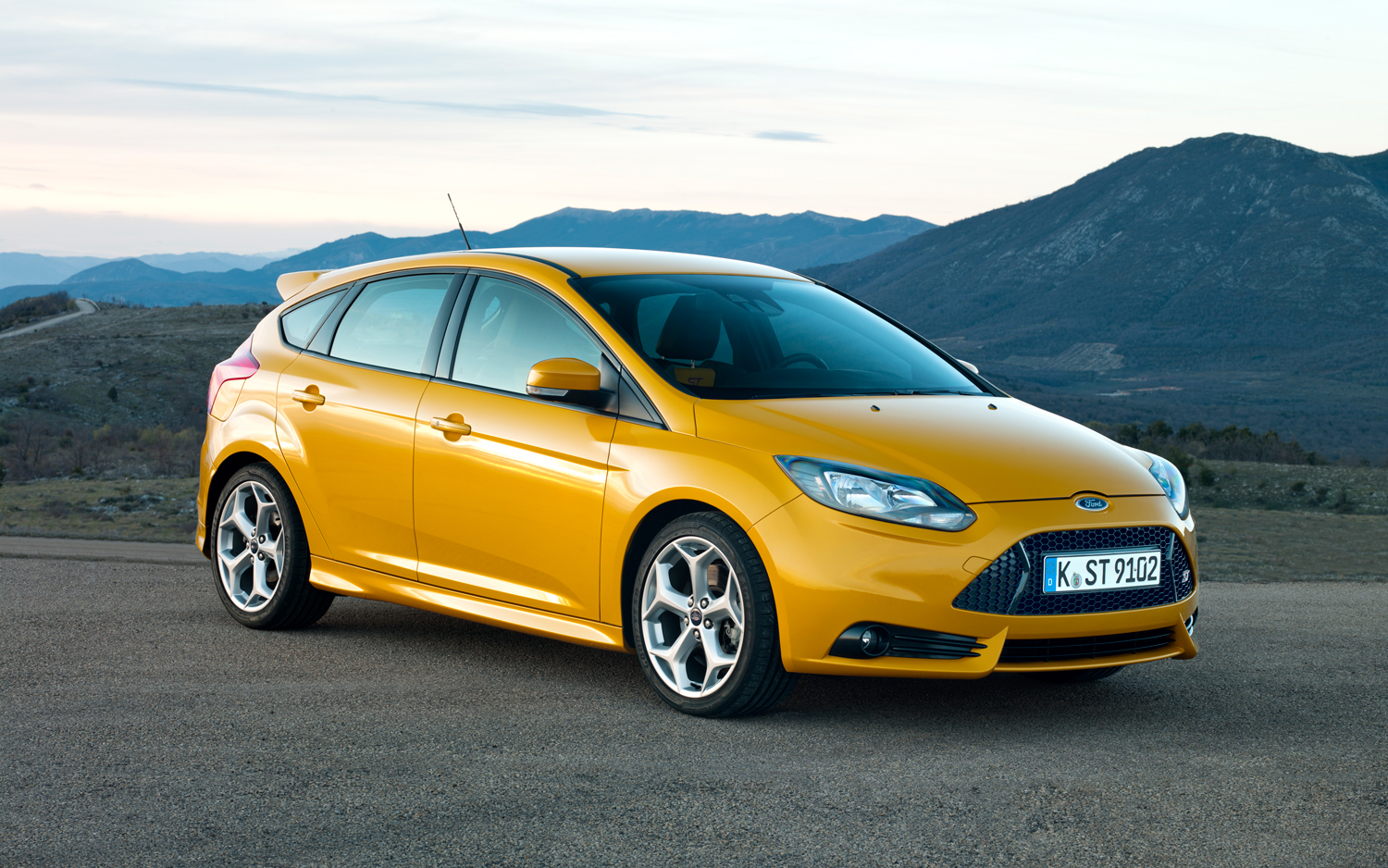 Ford Focus GTi