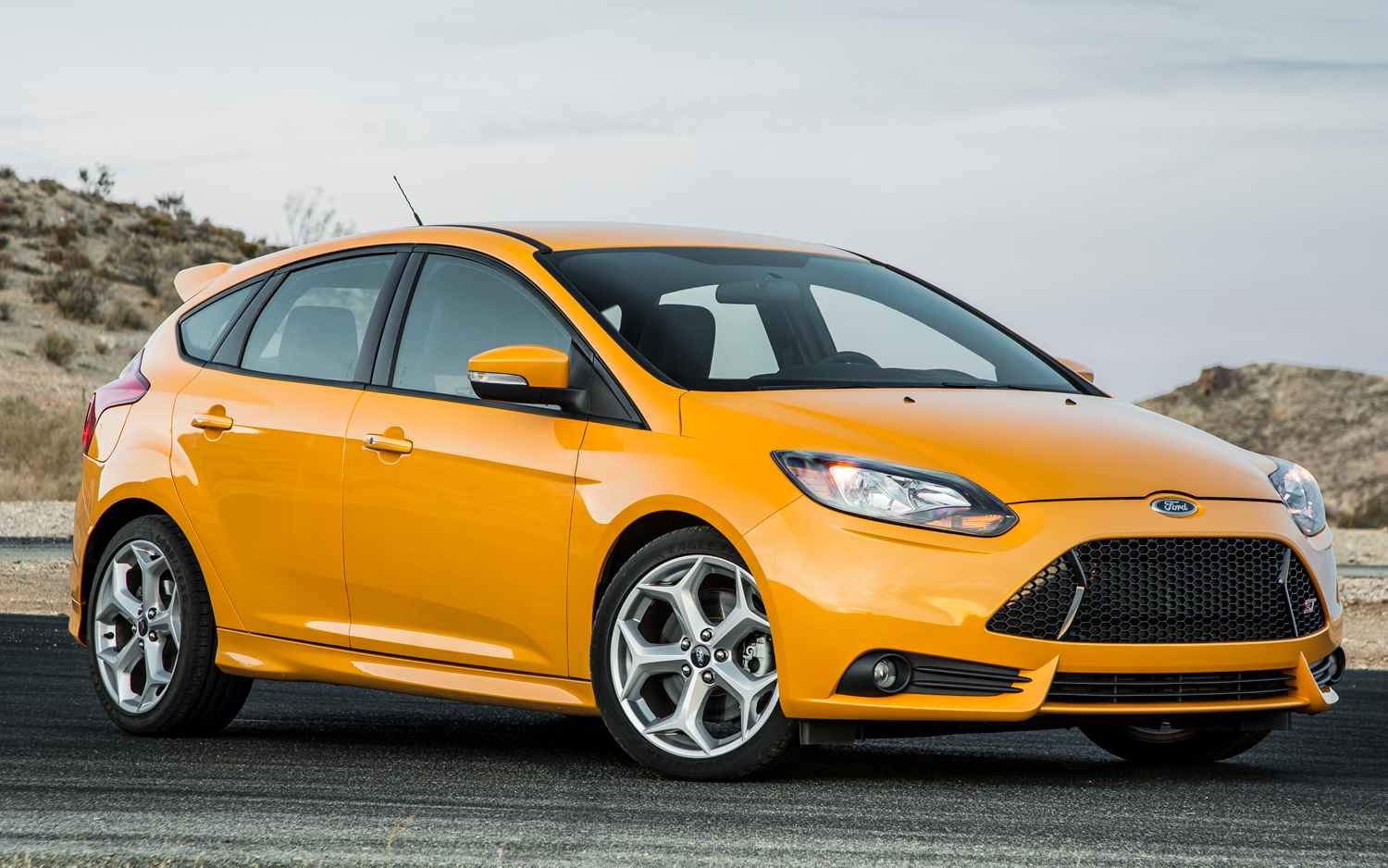 Ford Focus GTi