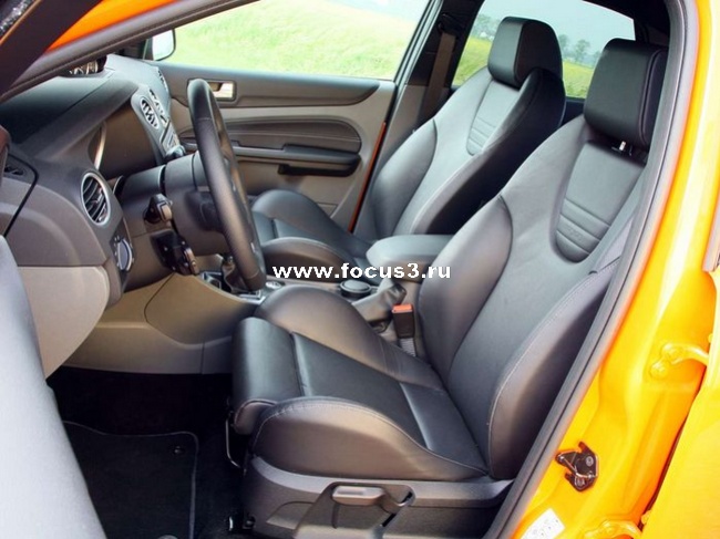 Ford Focus GTi