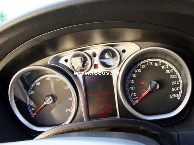 Ford Focus GTi