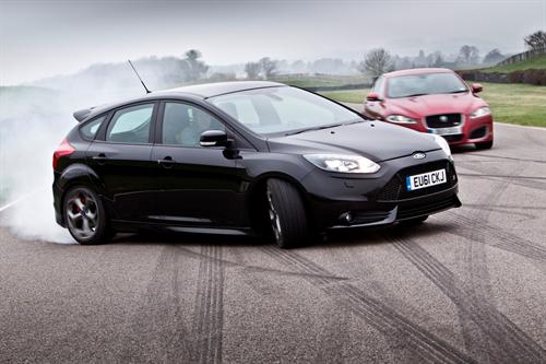 Ford Focus GTi