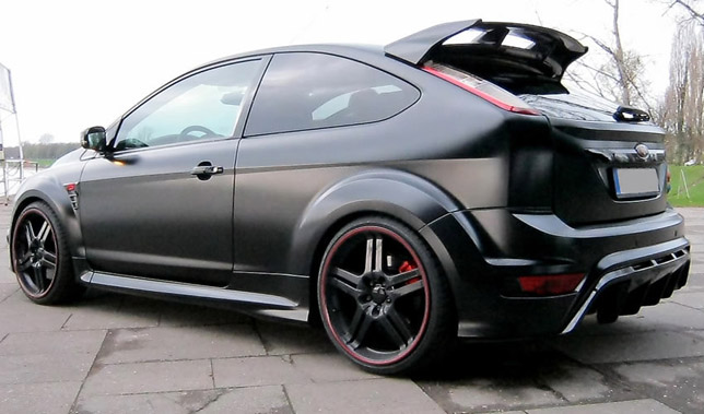Ford Focus GTi