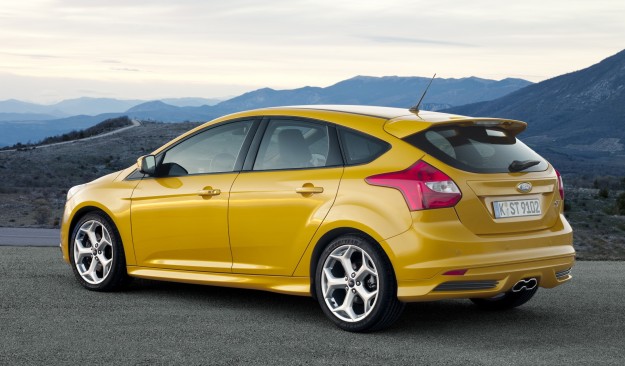 Ford Focus GTi