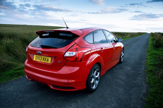 Ford Focus Hatch