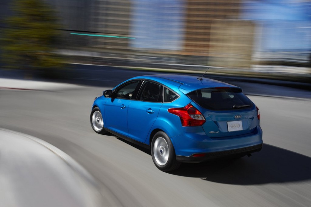 Ford Focus Hatch