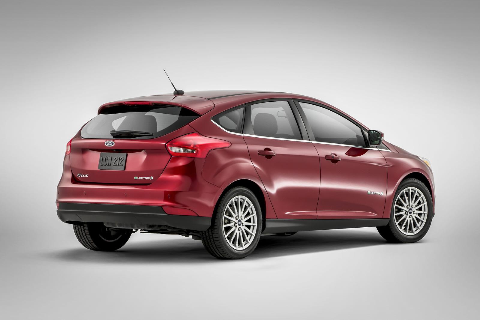 Ford Focus Hatch