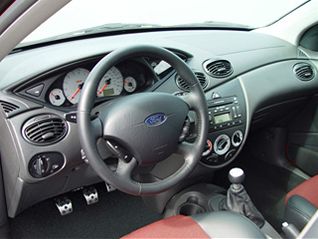 Ford Focus Hatchback 2003