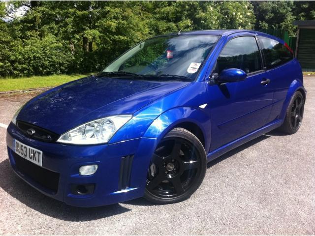 Ford Focus Hatchback 2003