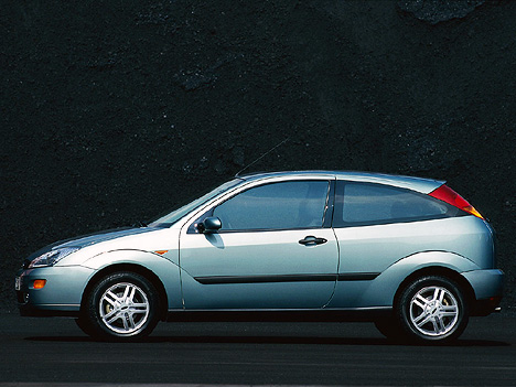 Ford Focus Hatchback 2003